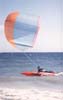 In 1990 the Legaignoux work on inflatable floats to develop a general public sport